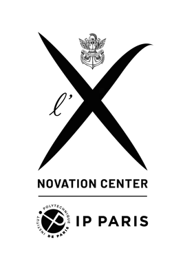 X-UP, incubateur de l'École polytechnique logo