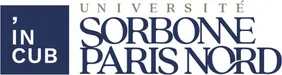 Incub'Université Sorbonne Paris Nord logo