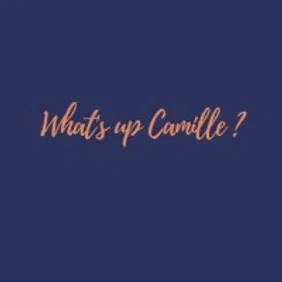 Logo What's Up Camille