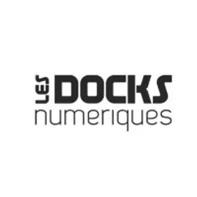 Les Docks Numériques logo