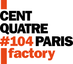 Logo 104factory