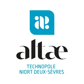 Logo Altæ Technopole Niort Deux-Sèvres