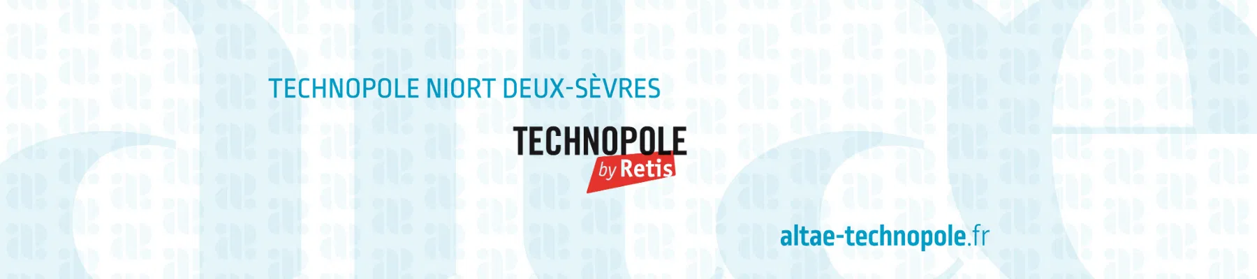 Altæ Technopole Niort Deux-Sèvres header