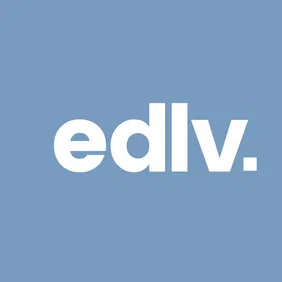 Logo edlv. Marseille