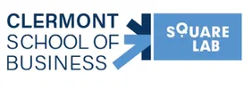 Logo Squarelab ESC Clermont