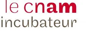 Logo Cnam Incubateur