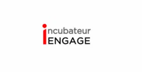 Incubateur I-Engage Paris 8 Saint-Denis logo