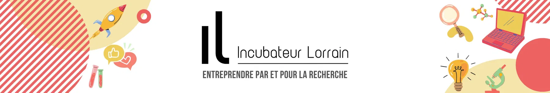 Incubateur Lorrain header