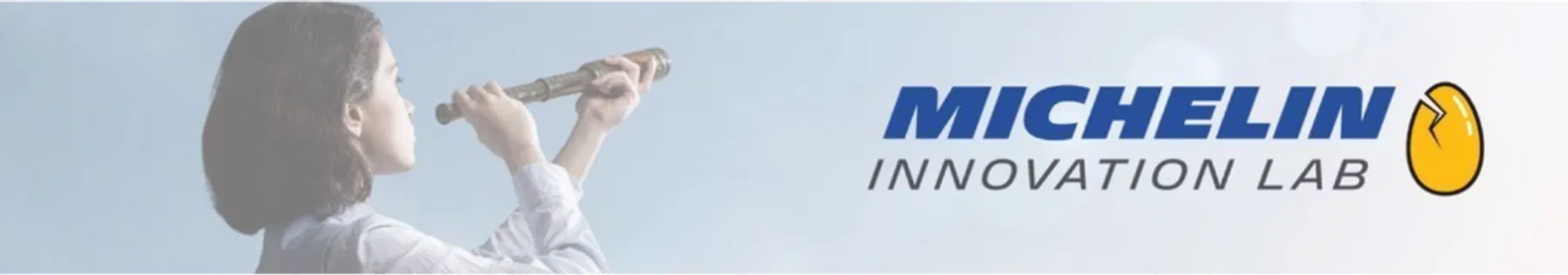 Michelin Innovation Lab header