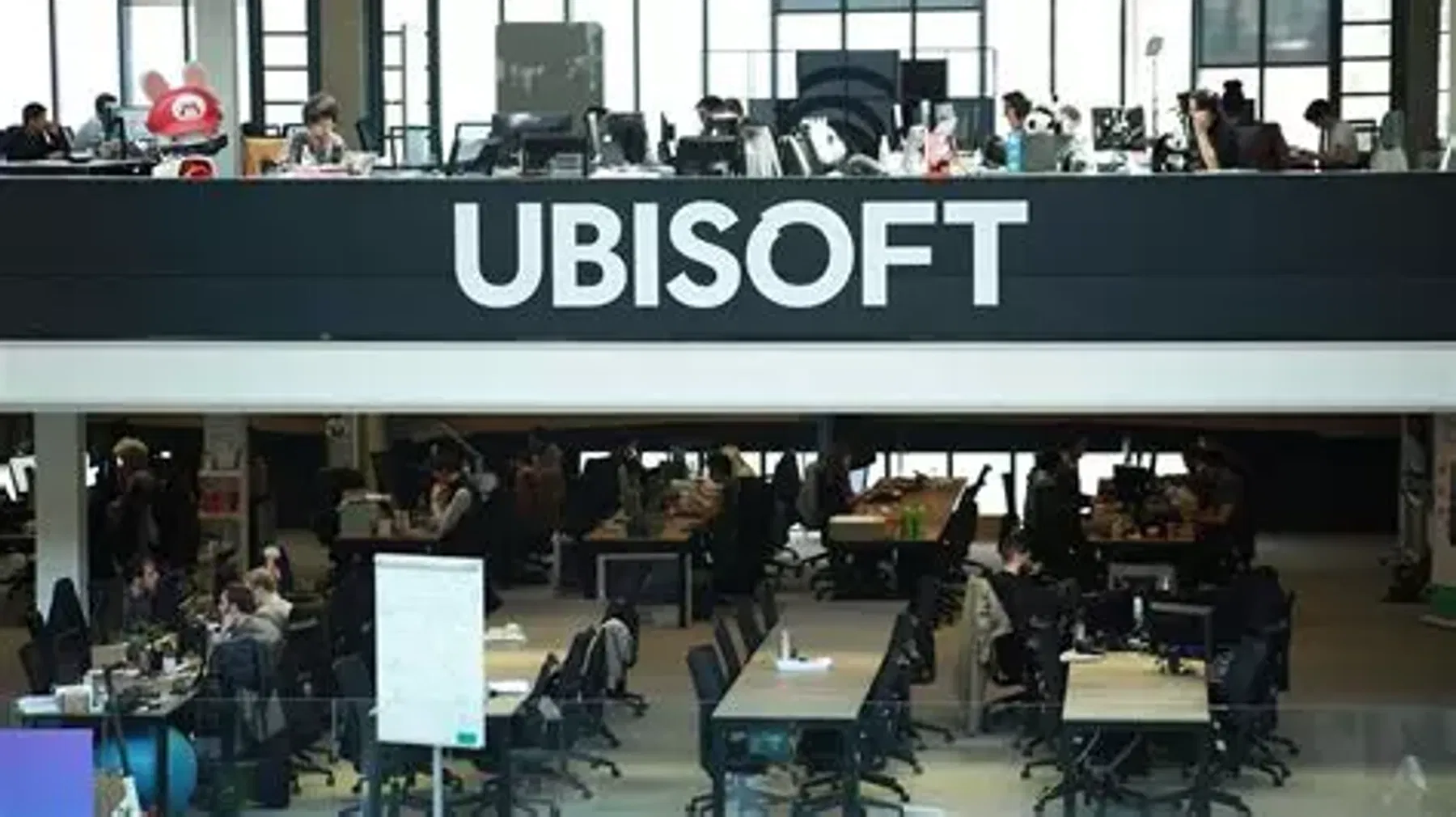 Ubisoft Entrepreneurs Lab @ STATION F header