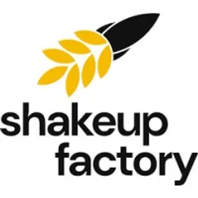 Logo ShakeUp Factory @ Station F