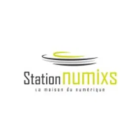 Logo Incubateur de la Station numixs
