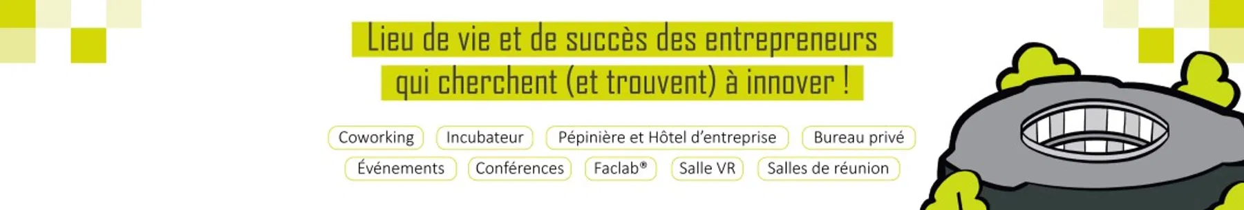 Incubateur de la Station numixs header