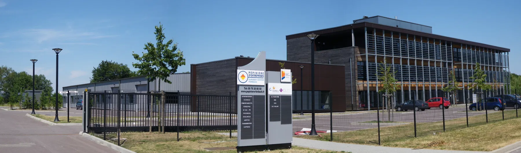 Eurodev Center header