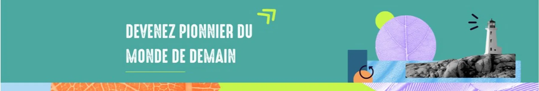 Ticket For Change header