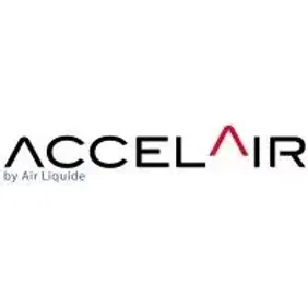 Logo Accelair by Air Liquide