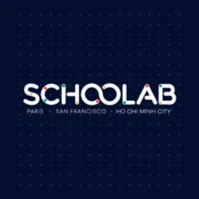 Logo Schoolab - Pepite Starter @ STATION F