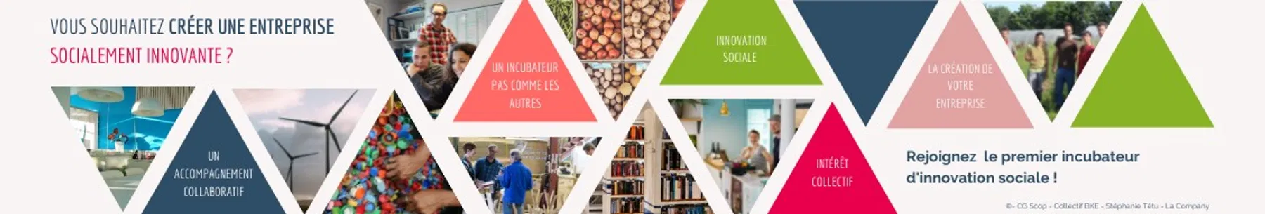 Alter'Incub Centre header