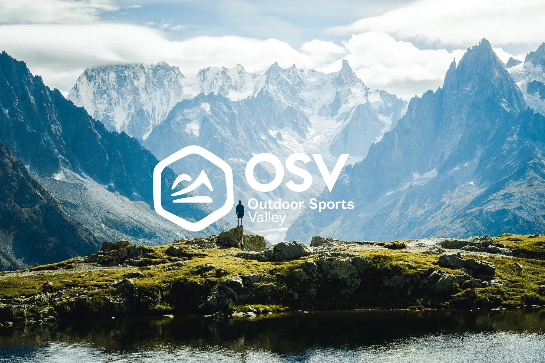 Outdoor sport valley header