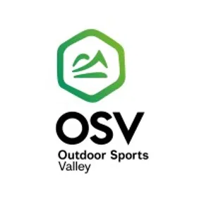 Outdoor sport valley logo
