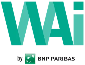 Logo WAI Paris by BNP Paribas