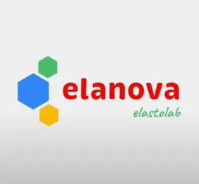 Logo élastoLAB