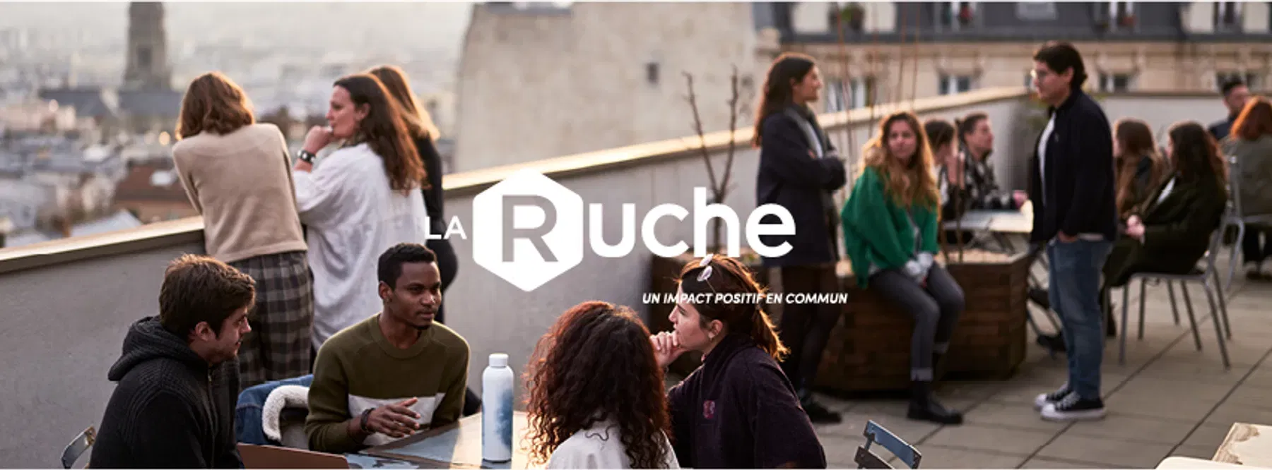 La Ruche Saint-Germain header