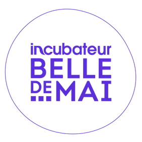 Logo Incubateur Belle de Mai