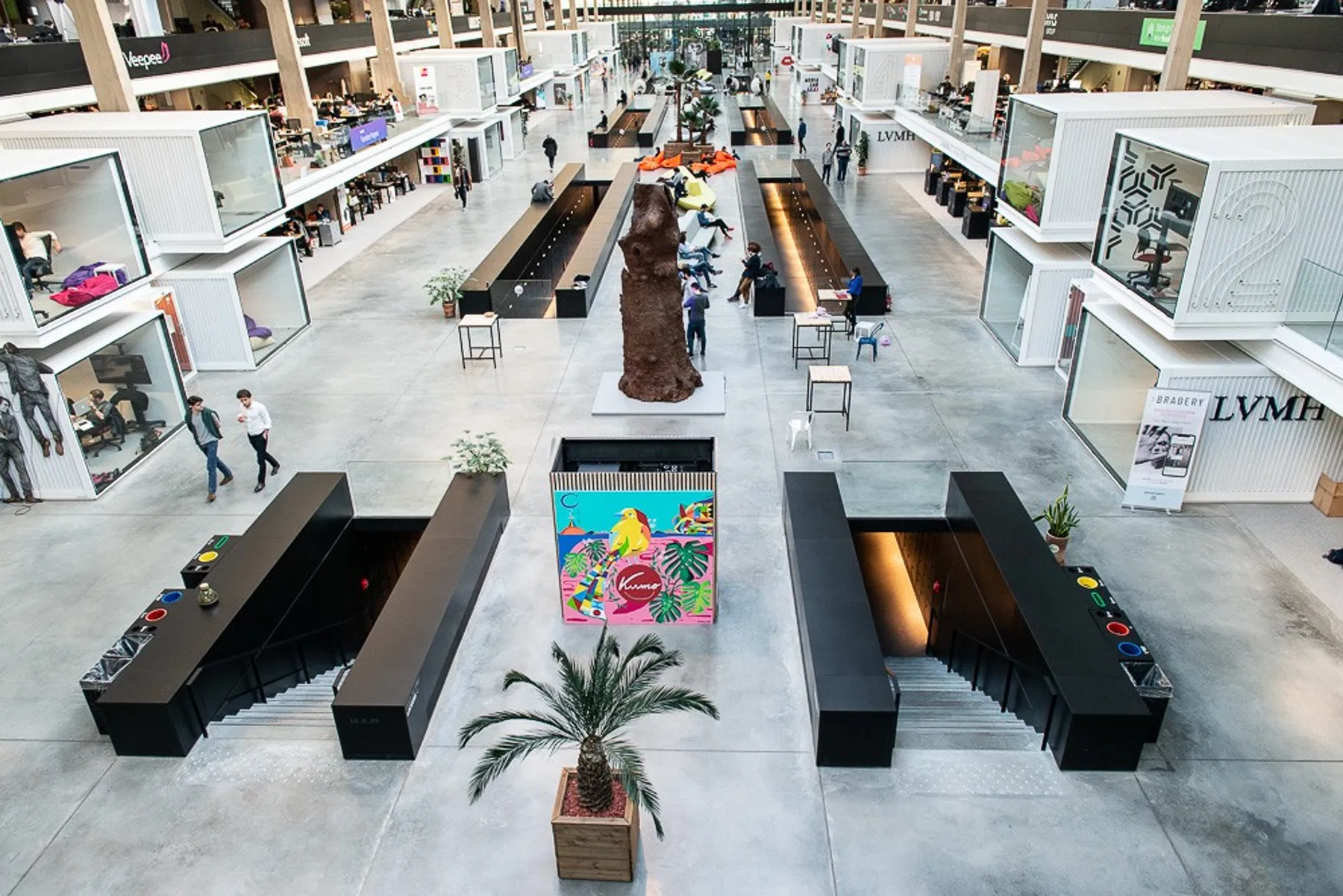 HAVAS STARTUP ACCELERATOR @ STATION F header