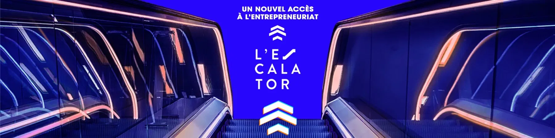 L'Escalator header