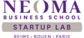 Logo Neoma Business School Startup Lab Reims