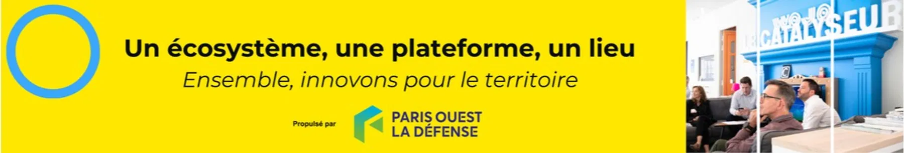 Le Catalyseur header