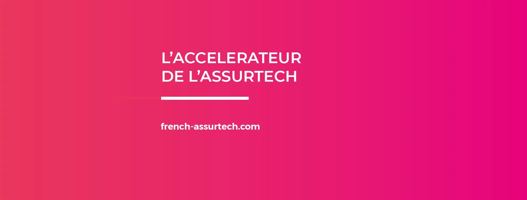 French Assurtech header